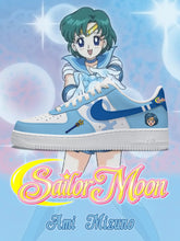 Baskets personnalisées Ami Mizuno V.1